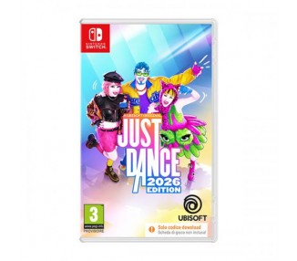 Just Dance 2026 (CODICE)