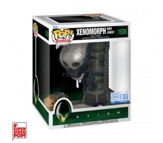 Funko POP! Alien: Xenomorph (Hovering) (1936) DLX EXM