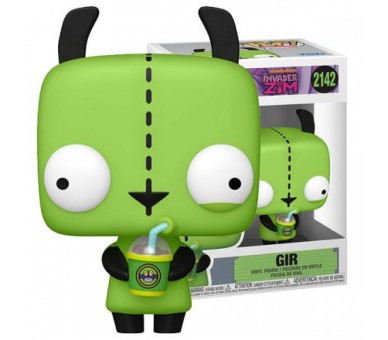 Funko POP! Invader Zim: GIR (2142)