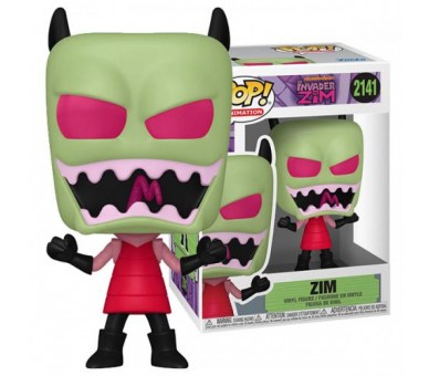 Funko POP! Invader Zim: ZIM (2141)
