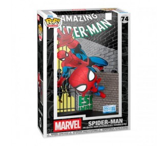 Funko POP! Comic Cover Marvel: Spider-Man '65 (74) EXM