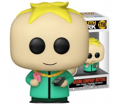 Funko POP! South Park: Kissing Company Butters (1758)