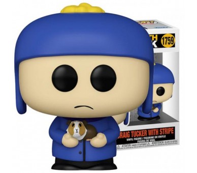 Funko POP! South Park: Craig Tucker w/Stripe (1759)
