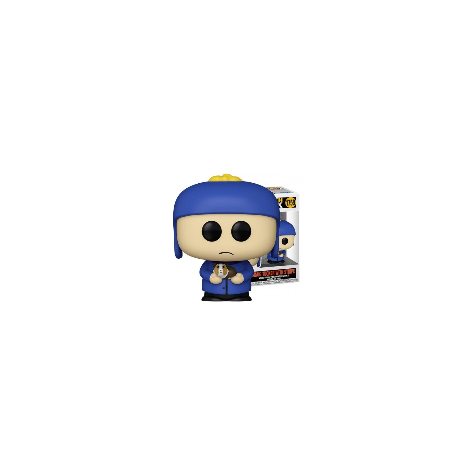 Funko POP! South Park: Craig Tucker w/Stripe (1759)
