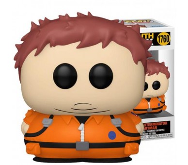 Funko POP! South Park: Hippie Exterminator Cartman (1760)