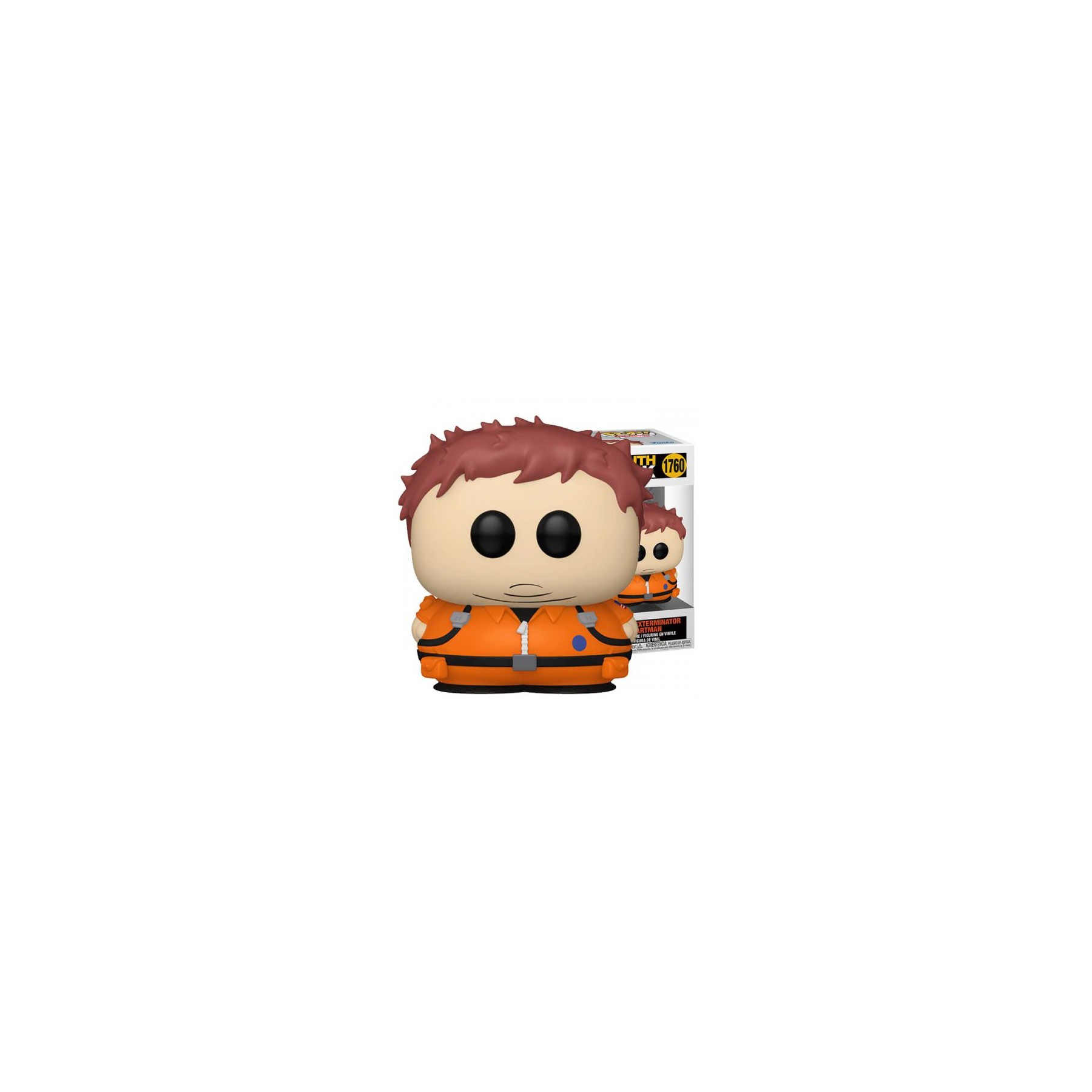 Funko POP! South Park: Hippie Exterminator Cartman (1760)