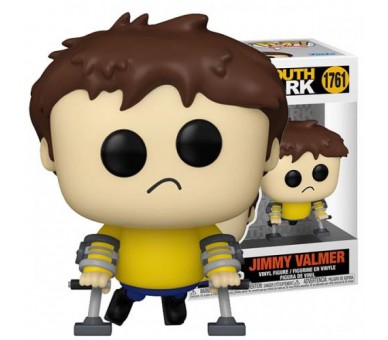 Funko POP! South Park: Jimmy Valmer (1761)