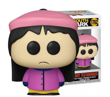 Funko POP! South Park: Wendy Testaburger (1762)