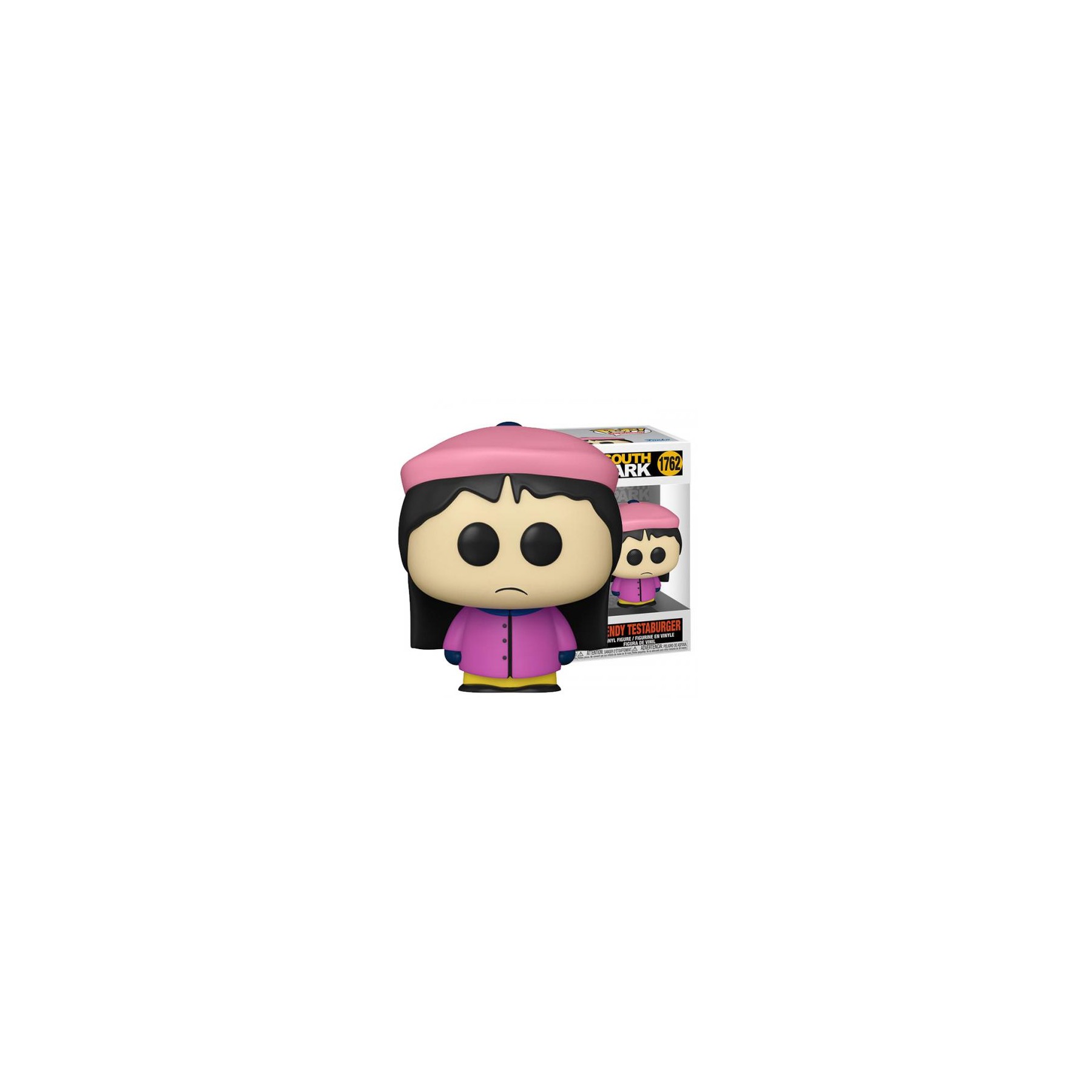 Funko POP! South Park: Wendy Testaburger (1762)