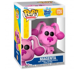 Figura POP Blues Clues & You Magenta
