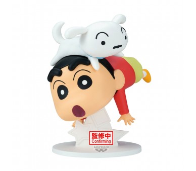 Figura Shinnosuke Nohara Crayon Shinchan 15cm