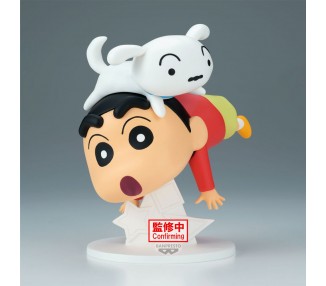 Figura Shinnosuke Nohara Crayon Shinchan 15cm