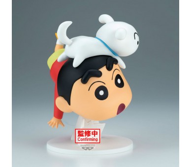 Figura Shinnosuke Nohara Crayon Shinchan 15cm