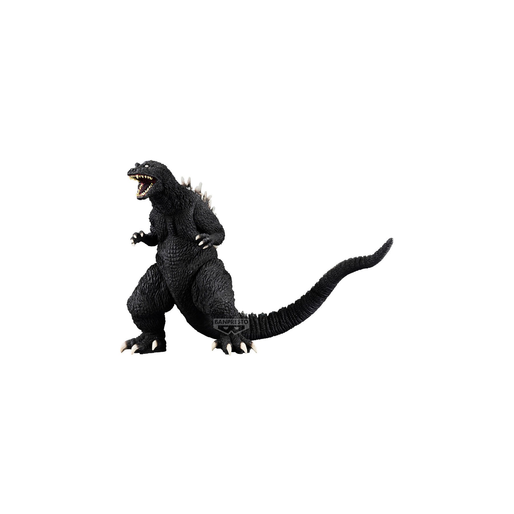 Figura Godzilla 2001 Monsters Roar Attack Toho Monster Series 13cm