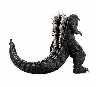 Figura Godzilla 2001 Monsters Roar Attack Toho Monster Series 13cm