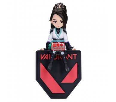 Figura Sage Monitor Top Valorant 16cm