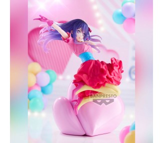 Figura Ai Poppin ´Heart Oshi No Ko 20cm