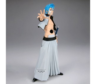 Figura Grimmjow Maximatic Bleach 25cm