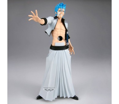 Figura Grimmjow Maximatic Bleach 25cm