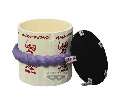 Portalapices Sasuke´s Coffin Naruto 10cm