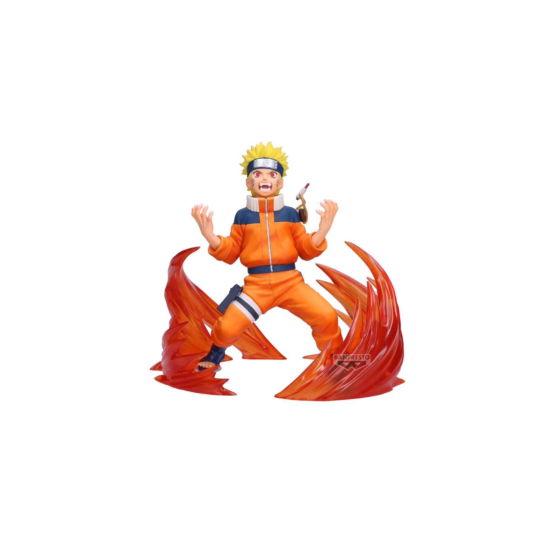 Figura Naruto Uzumaki Vibration Stars Naruto 72 Series 15cm