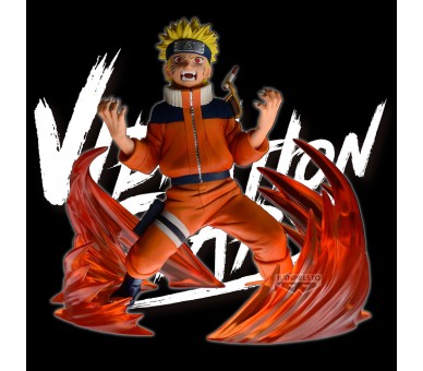 Figura Naruto Uzumaki Vibration Stars Naruto 72 Series 15cm