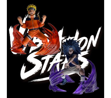 Figura Naruto Uzumaki Vibration Stars Naruto 72 Series 15cm