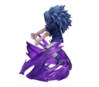 Figura Sasuke Uchiha Vibration Stars Naruto 72 Series 15cm