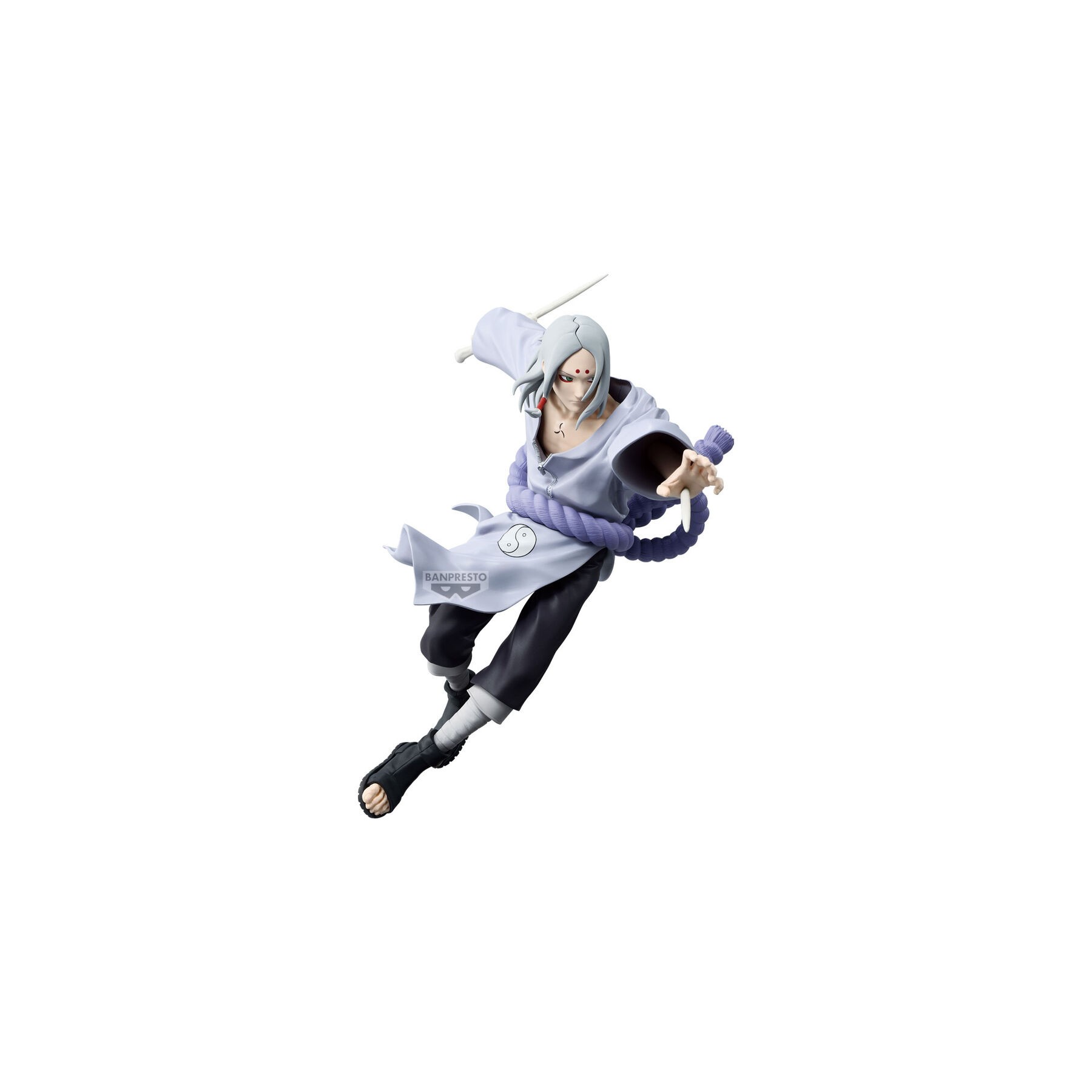Figura Kimimaro Vibration Stars Naruto 18cm