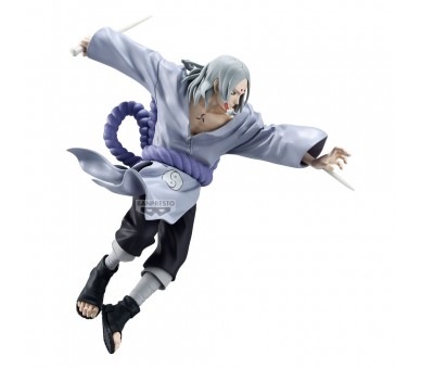 Figura Kimimaro Vibration Stars Naruto 18cm