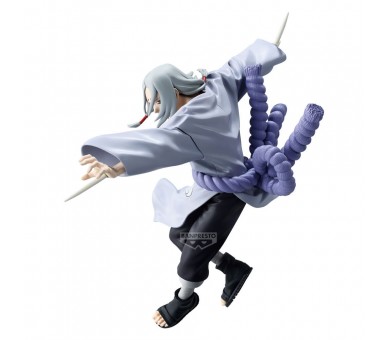 Figura Kimimaro Vibration Stars Naruto 18cm