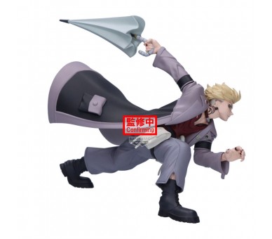 Figura Enjin Vibration Stars Gachiakuta 19cm