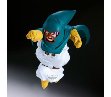 Figura Mighty Mask Match Makers Dragon Ball Z 13cm