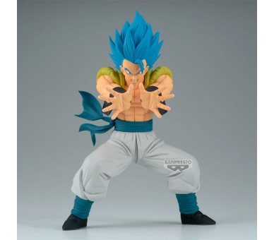 Figura Gogeta Grandista Dragon Ball Z Super 25cm