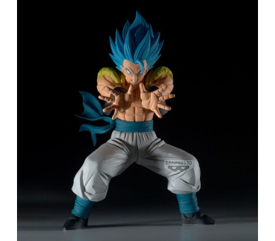 Figura Gogeta Grandista Dragon Ball Z Super 25cm