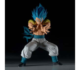 Figura Gogeta Grandista Dragon Ball Z Super 25cm