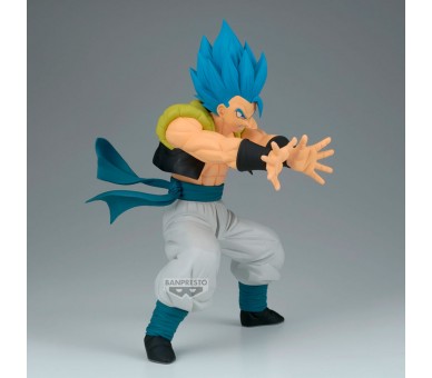 Figura Gogeta Grandista Dragon Ball Z Super 25cm