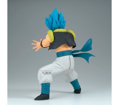 Figura Gogeta Grandista Dragon Ball Z Super 25cm