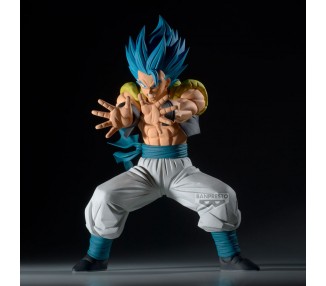Figura Gogeta Grandista Dragon Ball Z Super 25cm