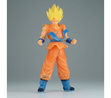 Figura Son Goku Clearise Dragon Ball Z Super 23cm