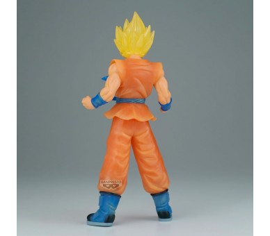 Figura Son Goku Clearise Dragon Ball Z Super 23cm