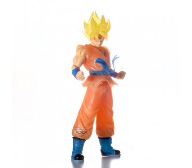 Figura Son Goku Clearise Dragon Ball Z Super 23cm