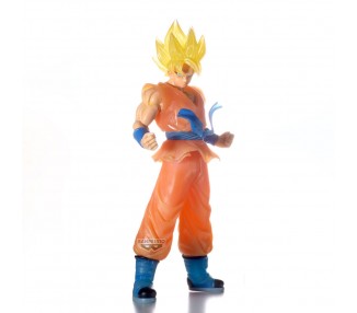 Figura Son Goku Clearise Dragon Ball Z Super 23cm