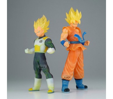 Figura Son Goku Clearise Dragon Ball Z Super 23cm