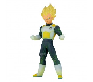 Figura Vegeta Clearise Dragon Ball Z Super 21cm