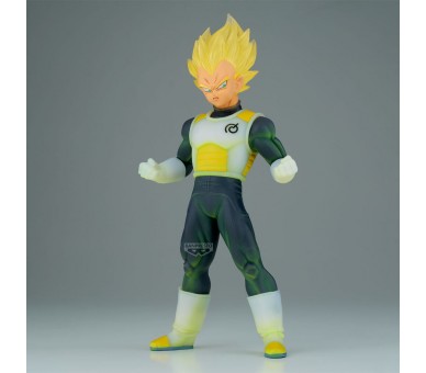 Figura Vegeta Clearise Dragon Ball Z Super 21cm