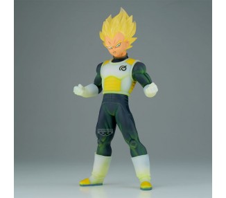 Figura Vegeta Clearise Dragon Ball Z Super 21cm