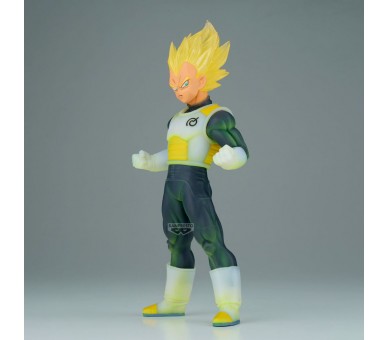 Figura Vegeta Clearise Dragon Ball Z Super 21cm