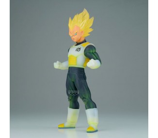 Figura Vegeta Clearise Dragon Ball Z Super 21cm