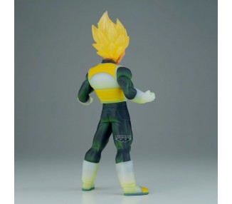 Figura Vegeta Clearise Dragon Ball Z Super 21cm